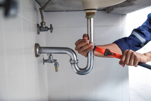 Gas Line Repair in Point Clear, AL